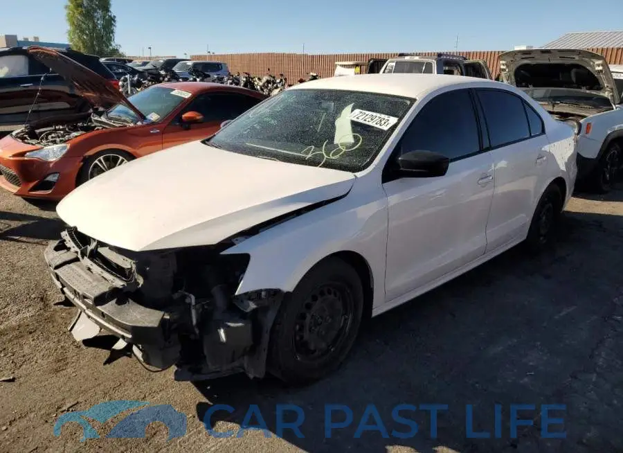 3VW2K7AJ5EM375483# 1
