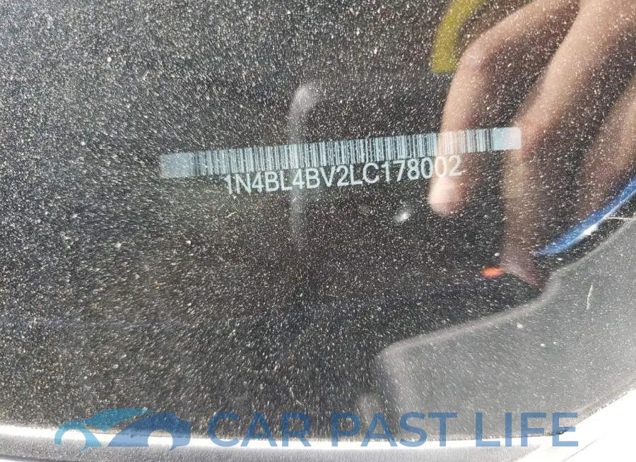 1N4BL4BV2LC178002# 12