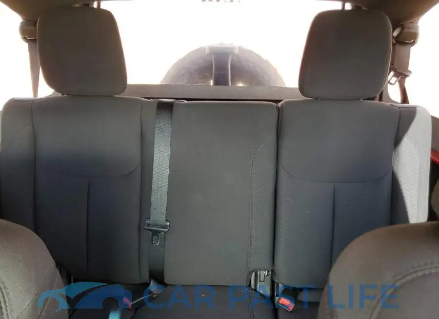 1C4BJWDG1EL290707# 10