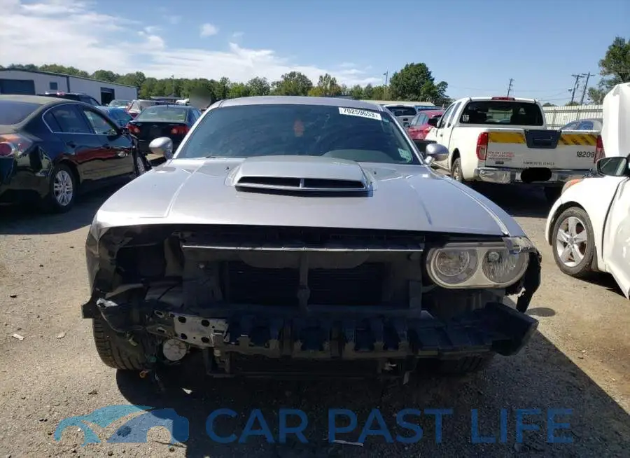 2C3CDYBT1EH116502# 5