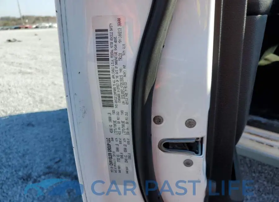 3C6UR5FL1FG515915# 12
