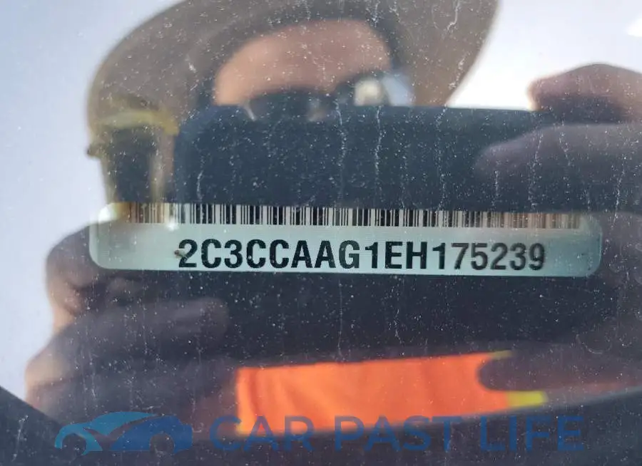 2C3CCAAG1EH175239# 12