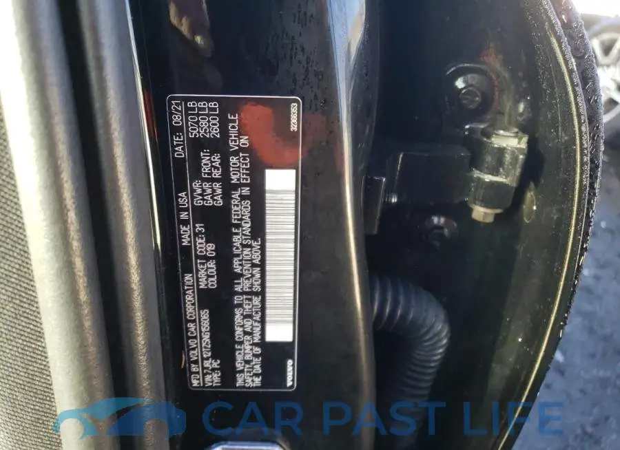 7JRL12TZ5NG156065# 12