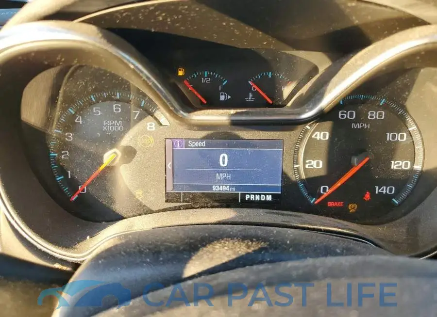 1G11Y5SL9EU131390# 9