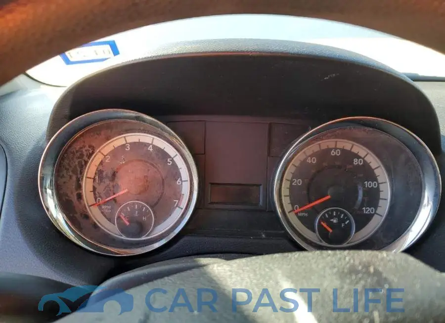 2C4JRGAG8ER161787# 9