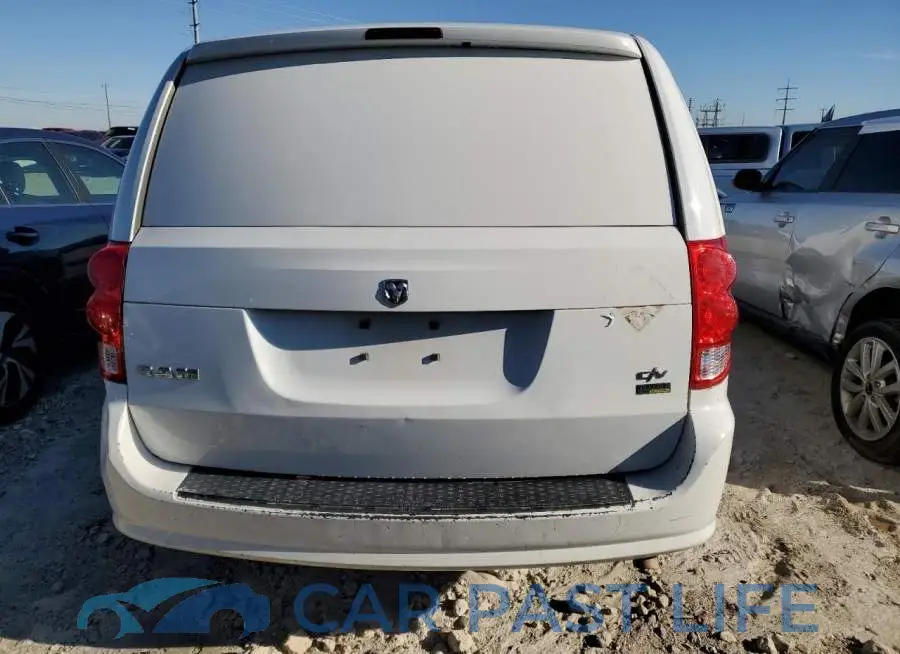 2C4JRGAG8ER161787# 6