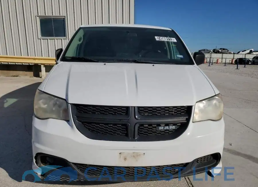 2C4JRGAG8ER161787# 5