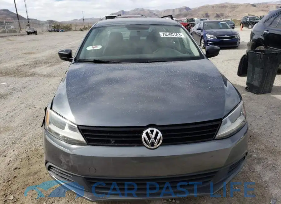3VW2K7AJ4EM291218# 5