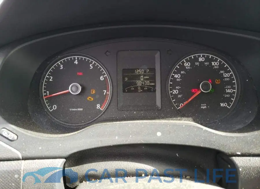 3VW2K7AJ4EM291218# 9