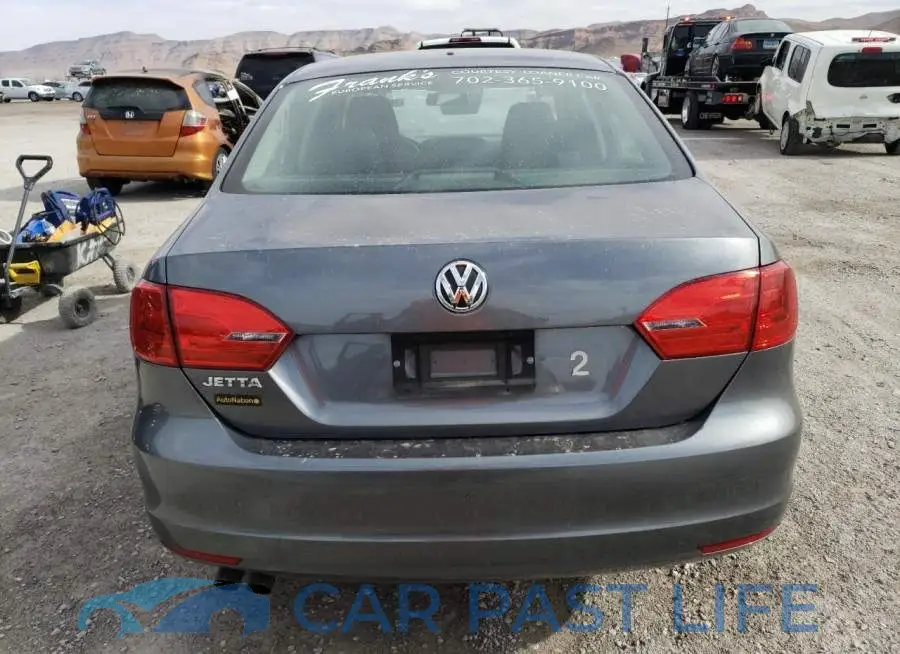 3VW2K7AJ4EM291218# 6