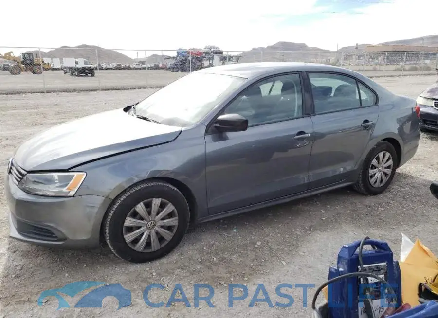 3VW2K7AJ4EM291218# 1