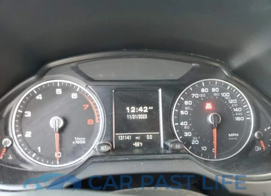 WA1LFAFP6EA019881# 9