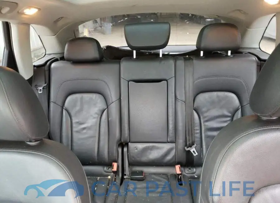 WA1LFAFP8EA105046# 10