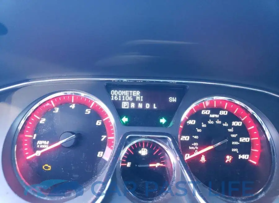 1GKKRRKD5EJ142840# 9