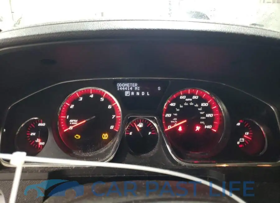 1GKKVRKD7EJ176774# 9