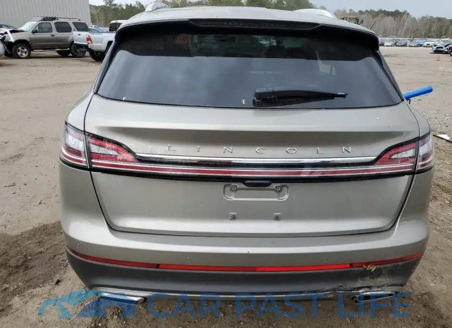2LMPJ6K96PBL08969# 6