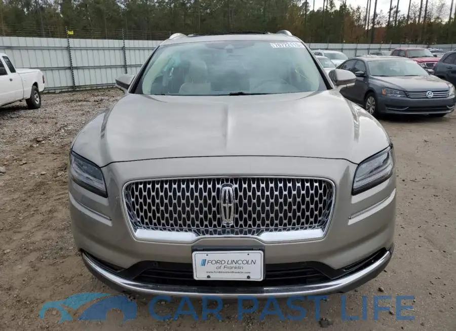 2LMPJ6K96PBL08969# 5
