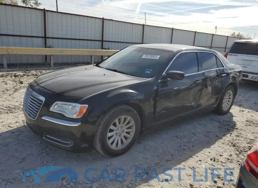 2C3CCAAG0EH305821# 1