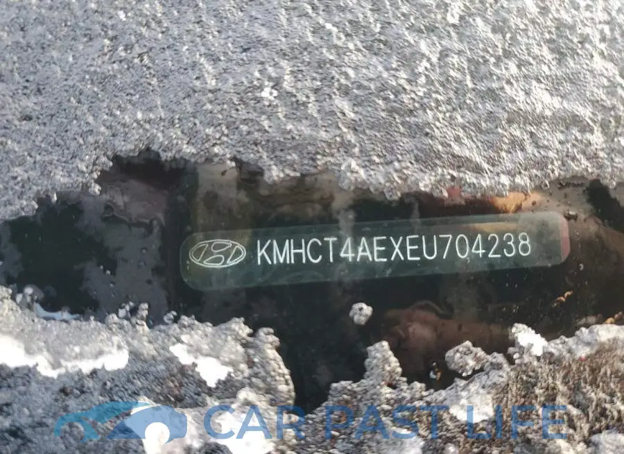 KMHCT4AEXEU704238# 12
