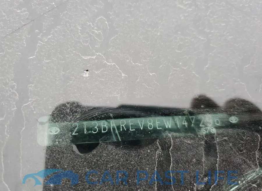 2T3BFREV8EW147296# 14