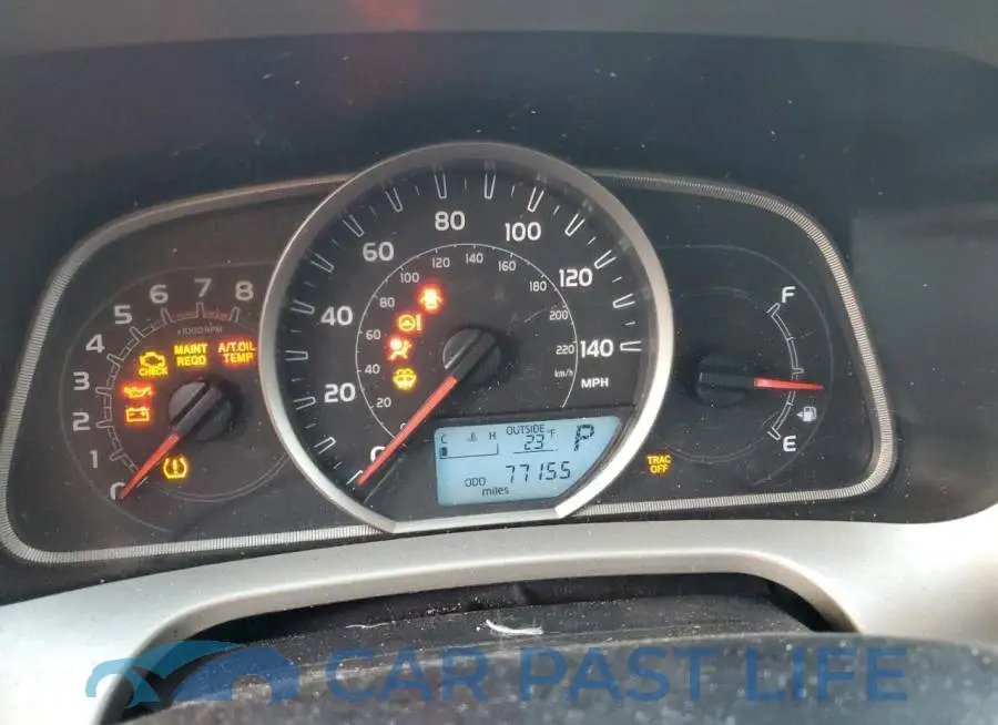 2T3RFREV5EW141664# 9