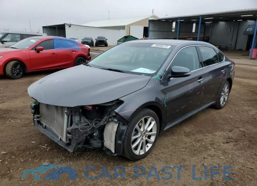 4T1BK1EB1EU100459# 1
