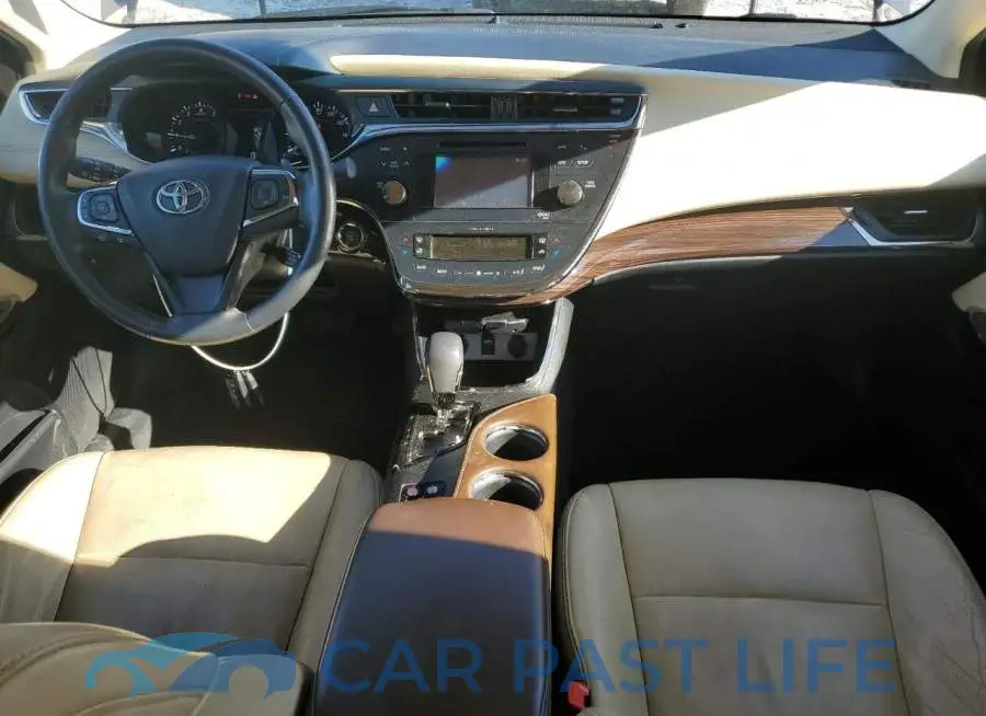 4T1BK1EB5EU116292# 8