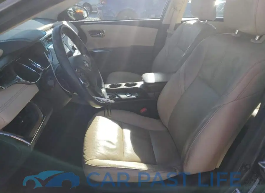 4T1BK1EB5EU116292# 7