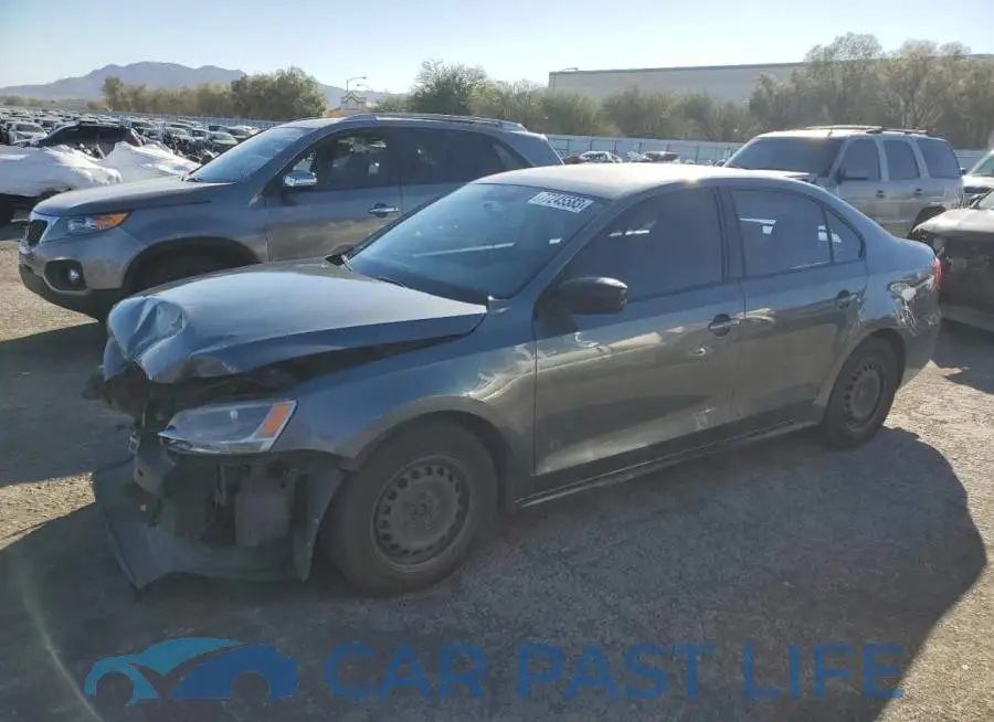 3VW2K7AJ4EM230239# 1