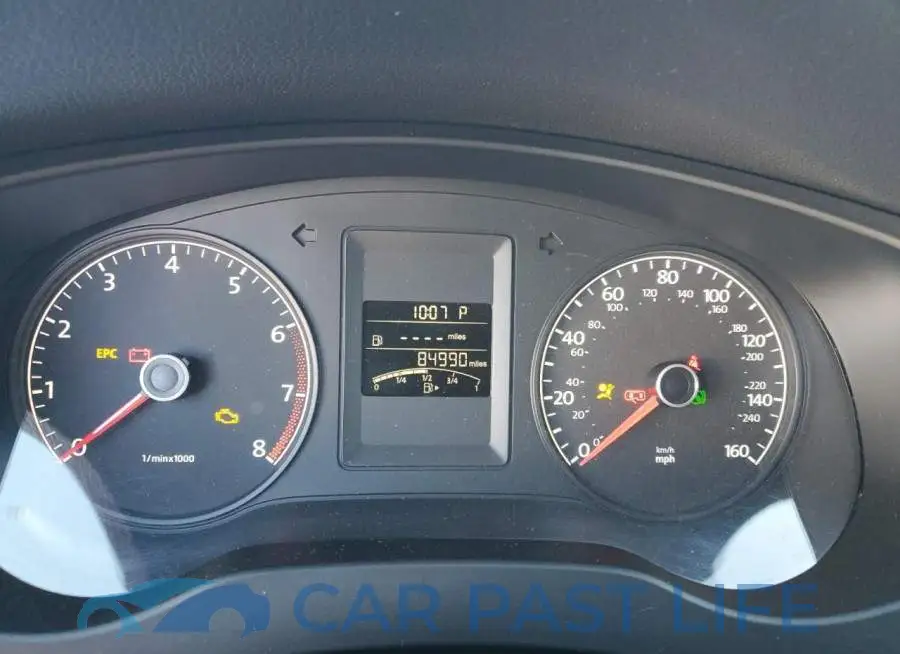 3VW2K7AJ4EM230239# 9