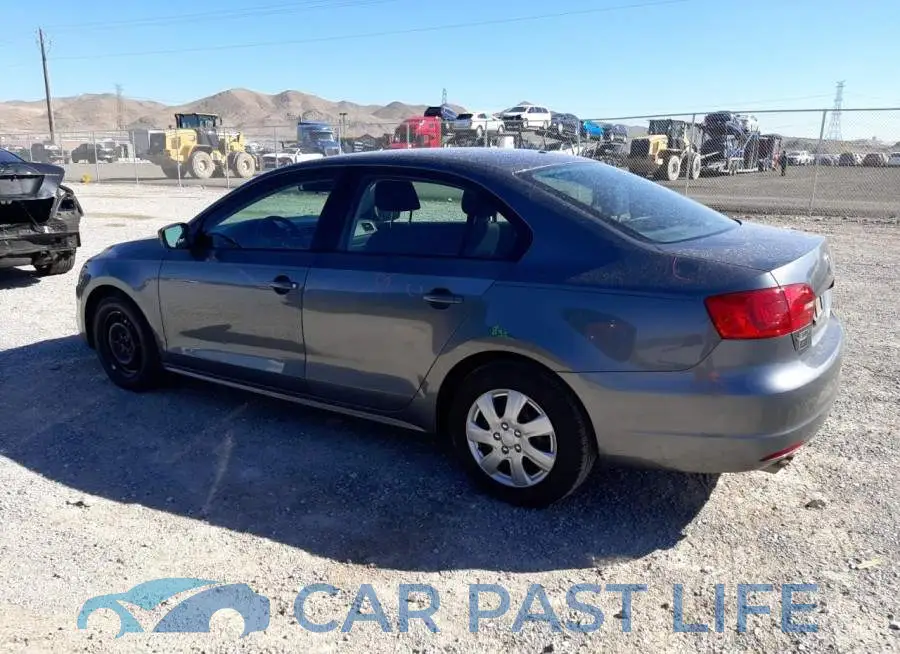 3VW2K7AJ4EM248403# 2