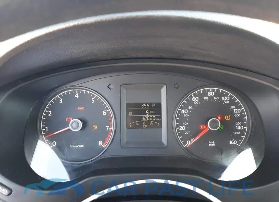 3VW2K7AJ4EM248403# 9