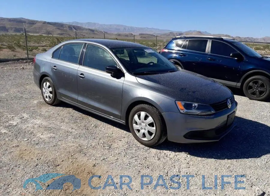 3VW2K7AJ4EM248403# 4