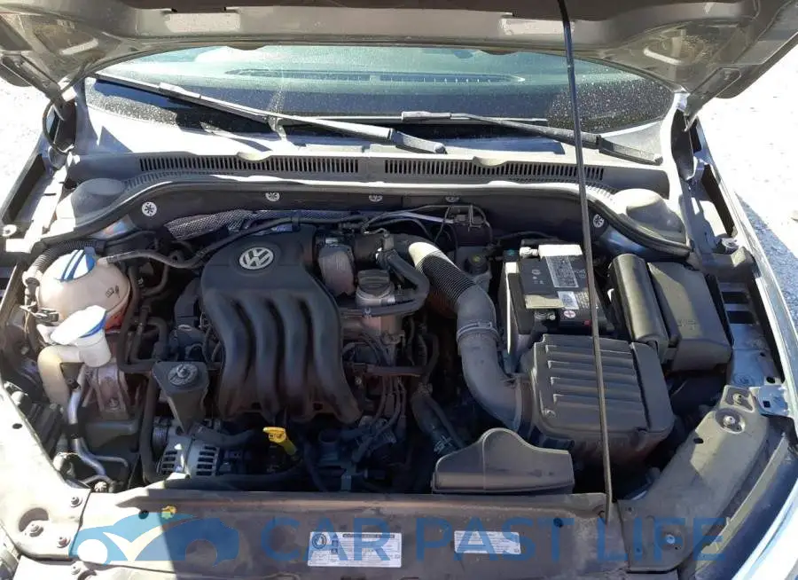 3VW2K7AJ4EM248403# 11