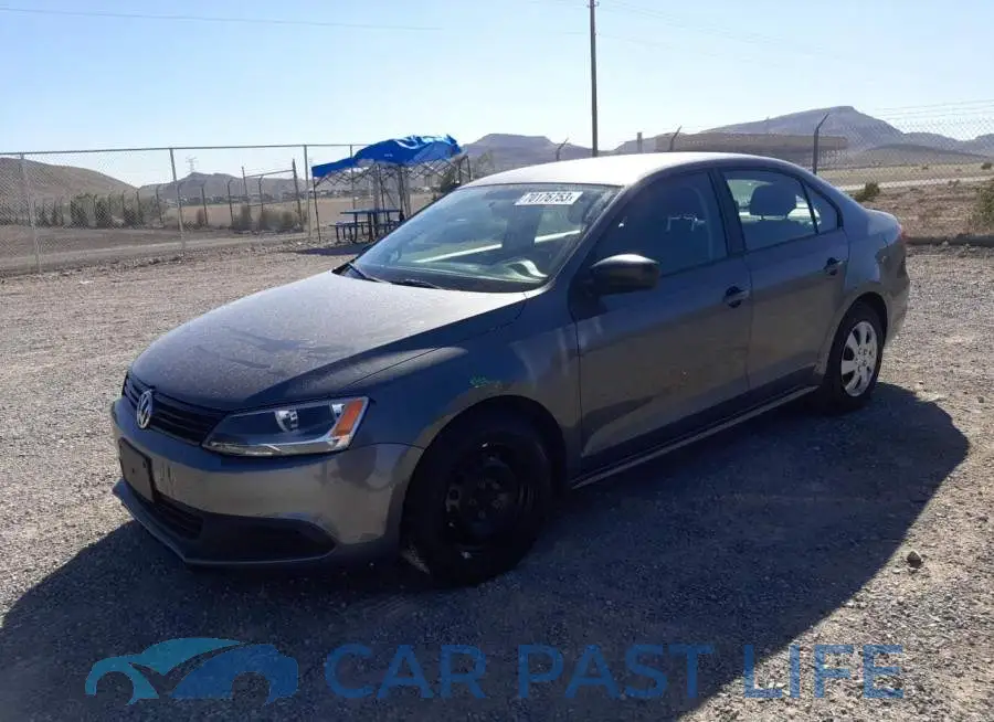 3VW2K7AJ4EM248403# 1