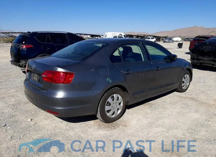 3VW2K7AJ4EM248403# 3