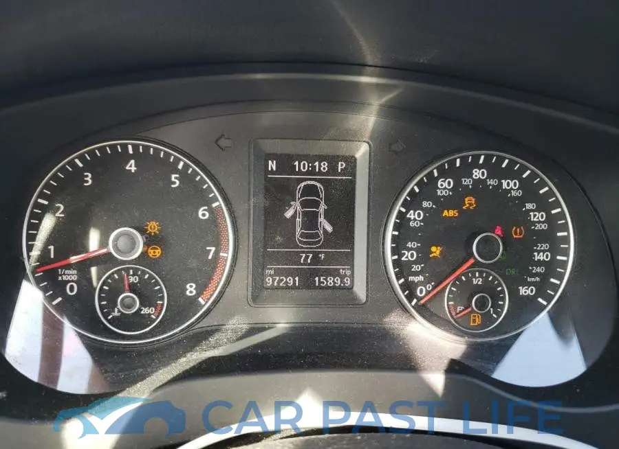 3VW4T7AJ6EM215988# 9