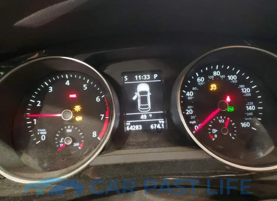 3VW4T7AJ6FM259037# 9