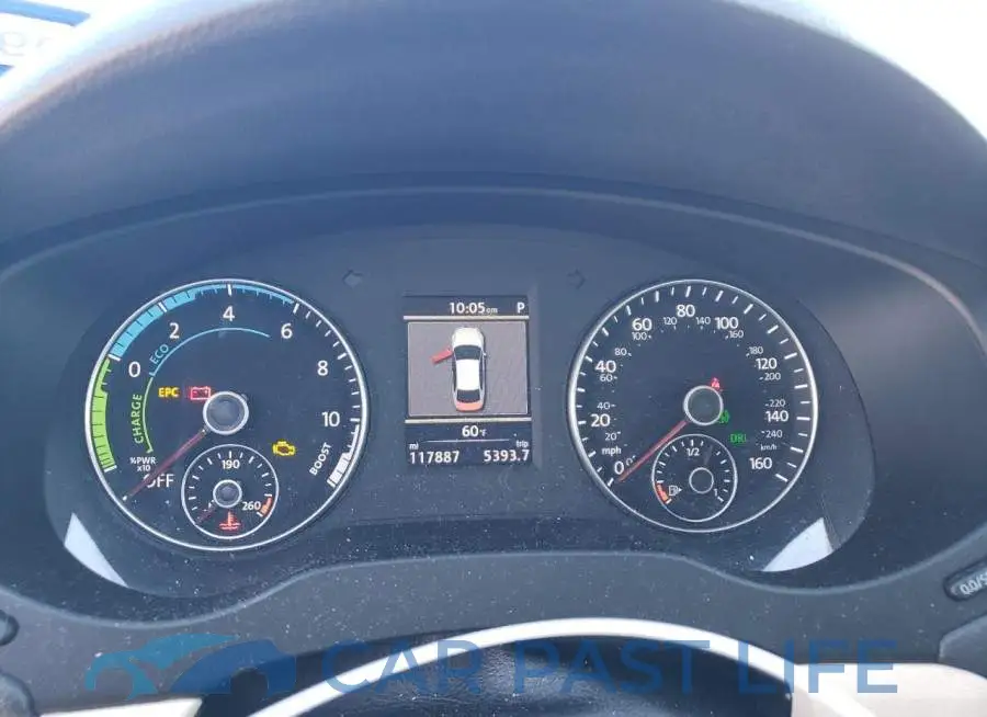3VW637AJ4EM215125# 9