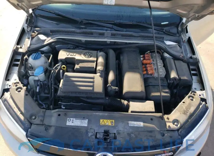 3VW637AJ4EM215125# 11