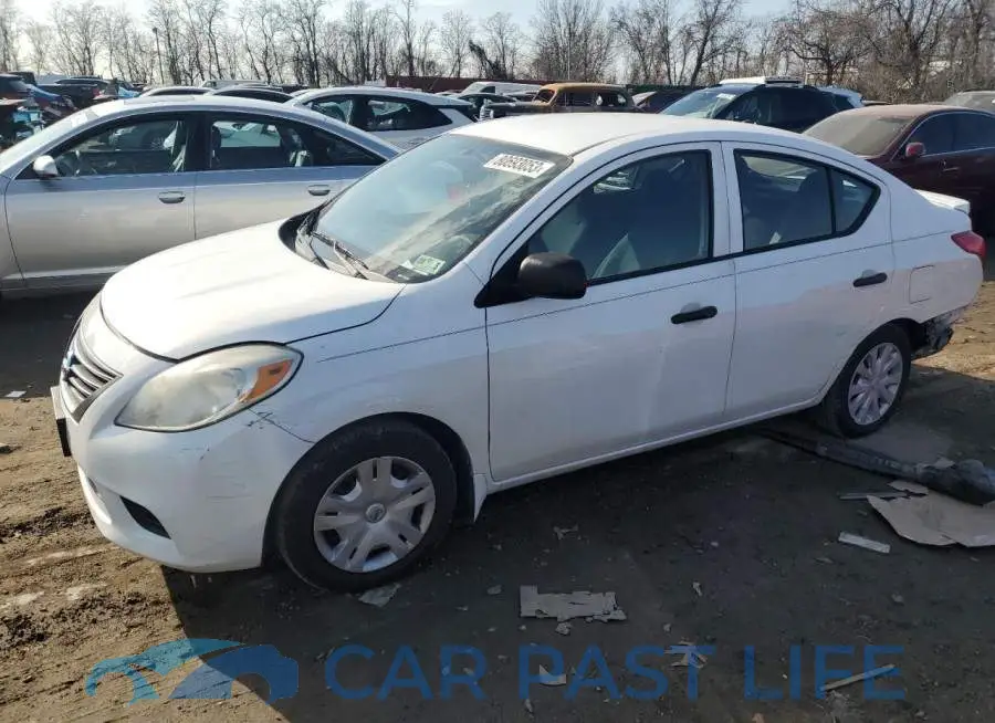 3N1CN7AP2EL832410# 1