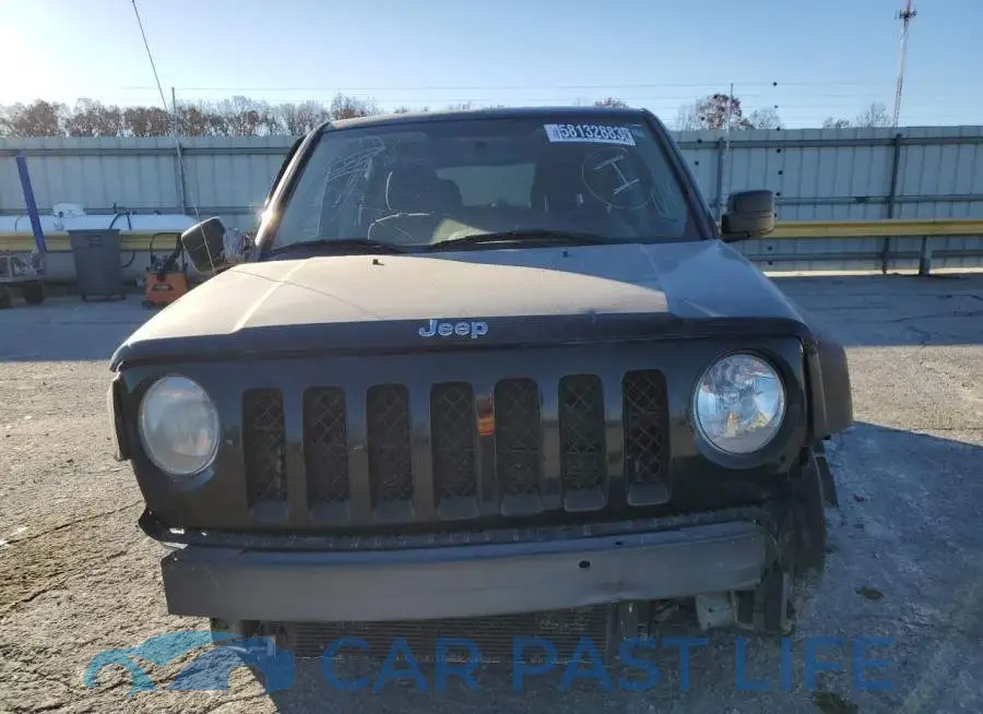 1C4NJPBA0ED714647# 5
