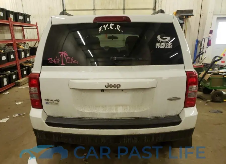 1C4NJRFB9ED760170# 6