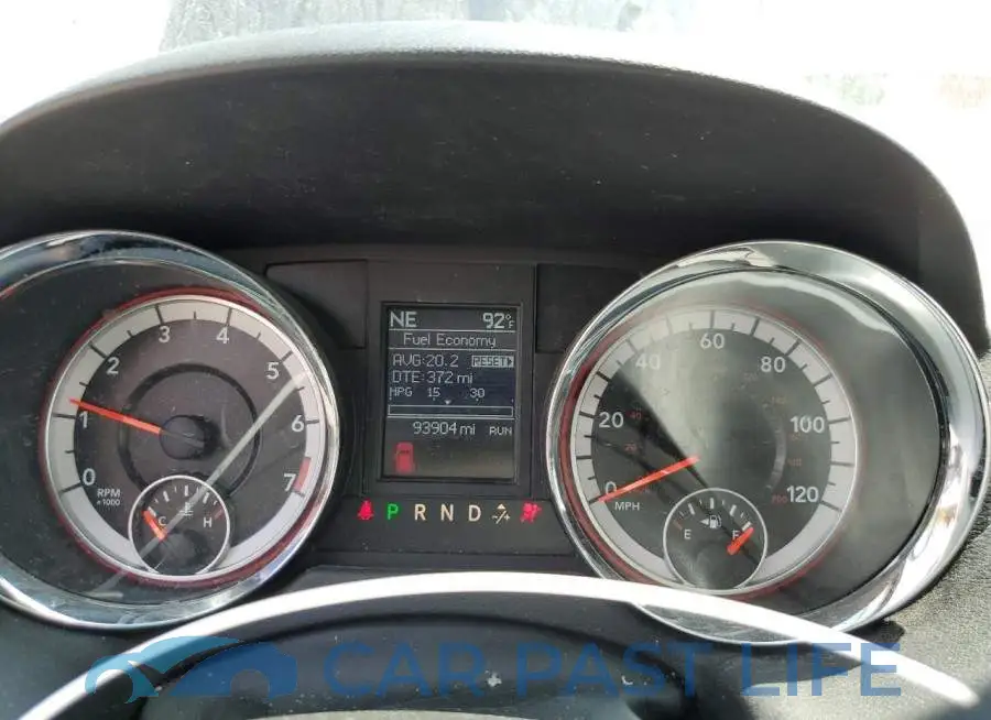 2C4RDGEG8HR690432# 9