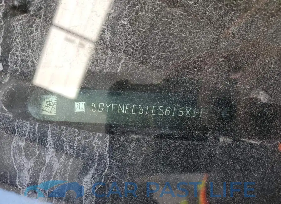 3GYFNEE31ES615811# 13