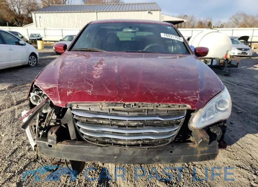 1C3CCBABXEN209549# 5