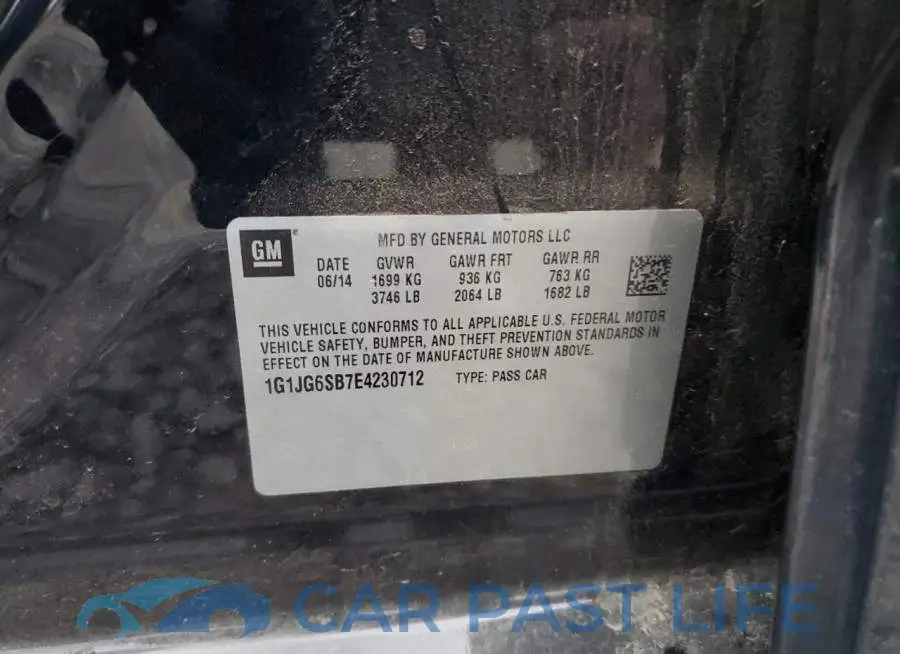 1G1JG6SB7E4230712# 12