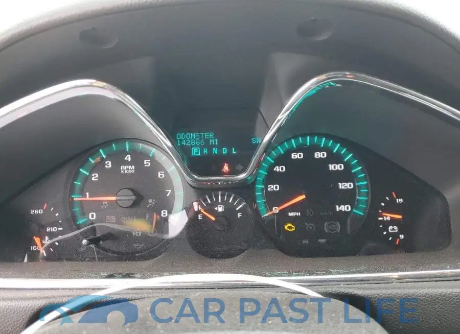 1GNKRGKD7EJ121852# 9