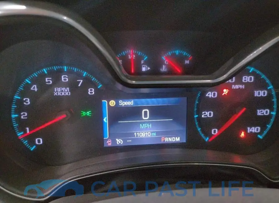 2G1125S37E9135839# 9