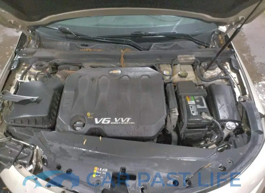 2G1125S37E9135839# 11